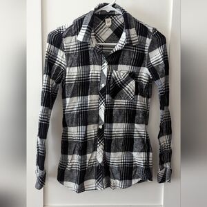 Women's Gap Flannel Shirt